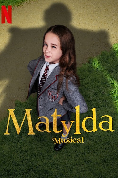 Oglądaj Matylda: Musical