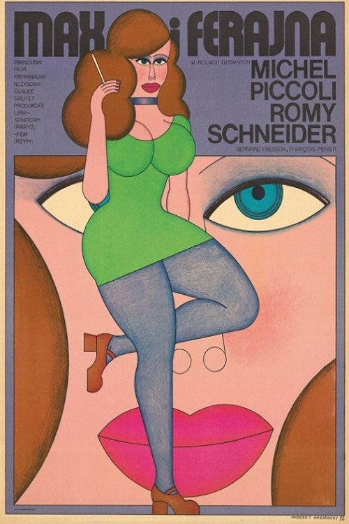 Oglądaj Max i ferajna