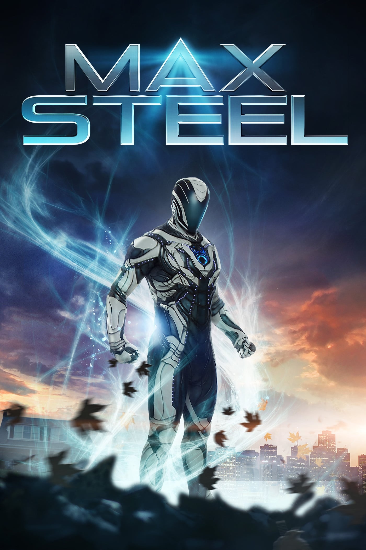 Oglądaj Max Steel