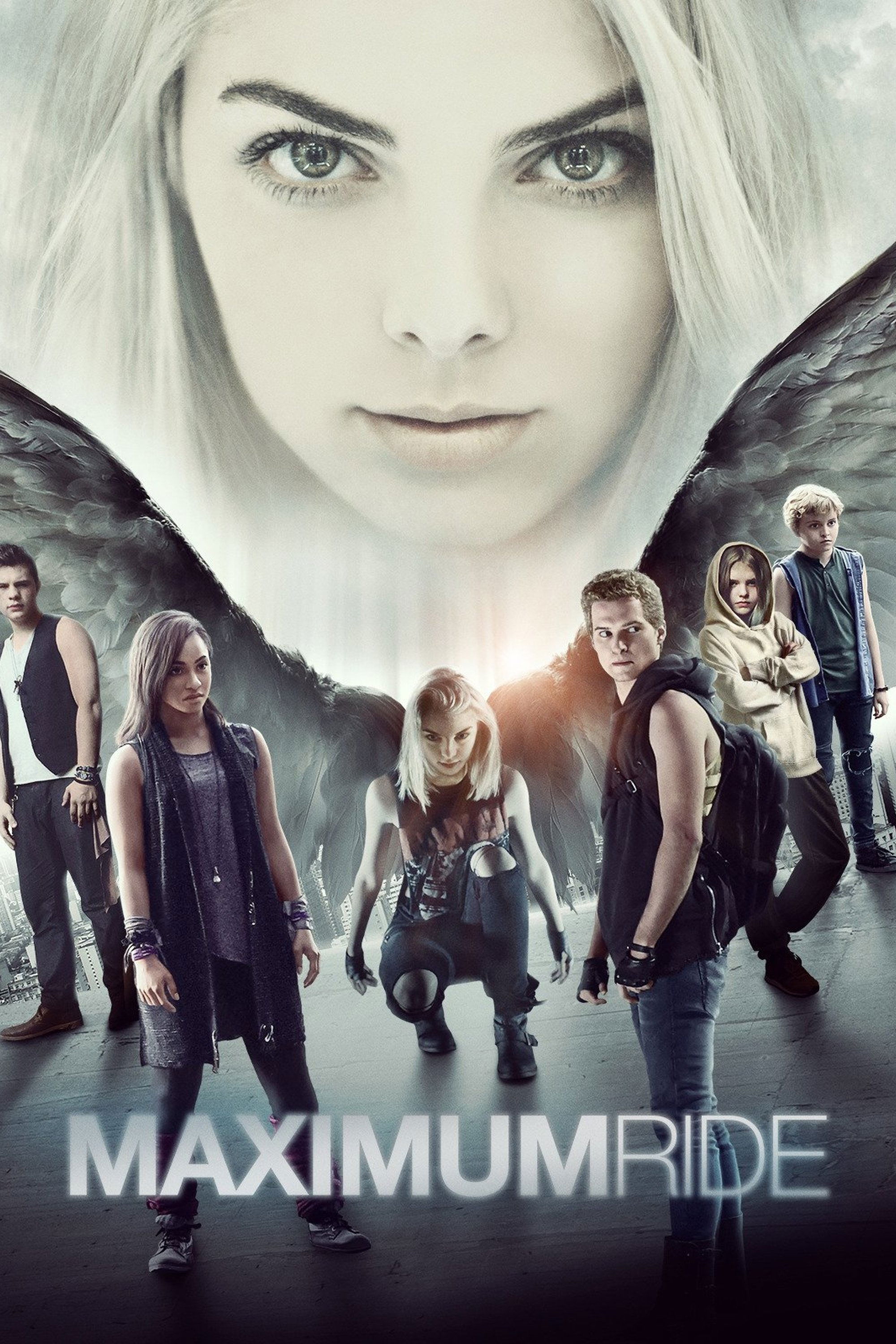 Oglądaj Maximum Ride