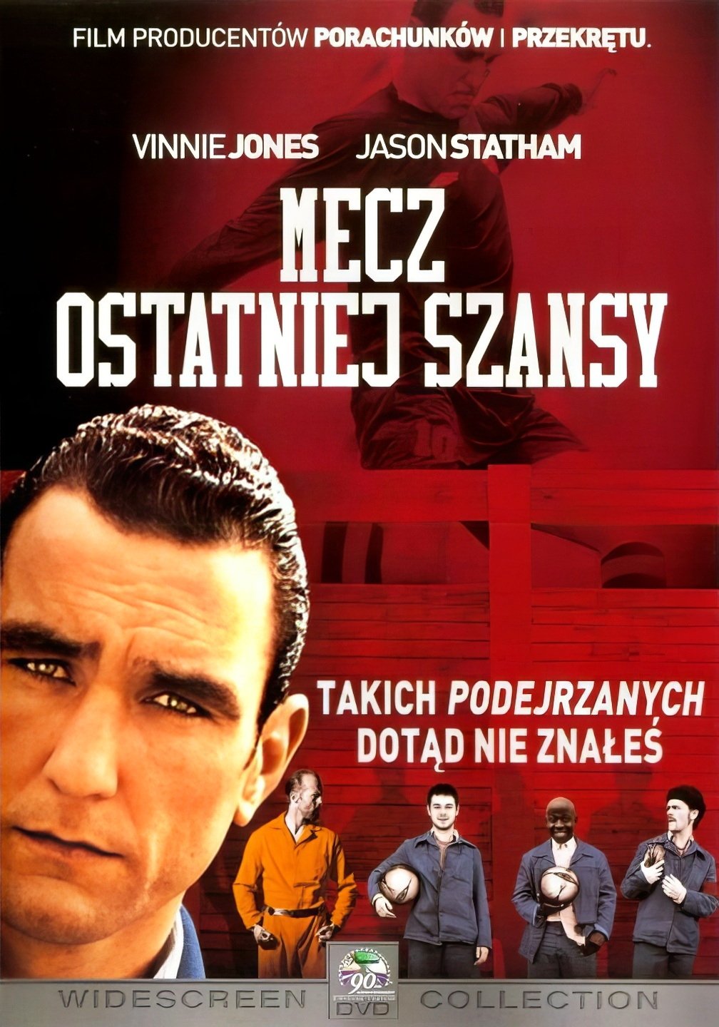 Oglądaj Mecz ostatniej szansy