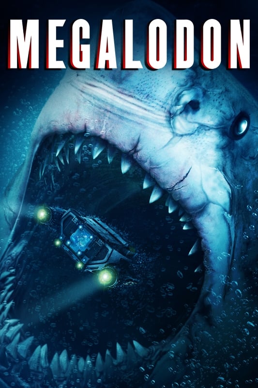Oglądaj Megalodon