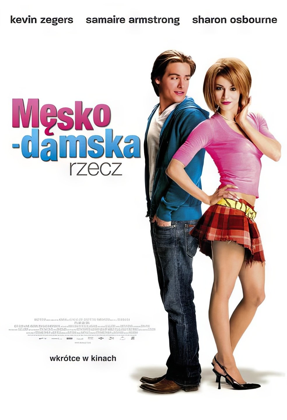 Oglądaj Męsko-damska rzecz