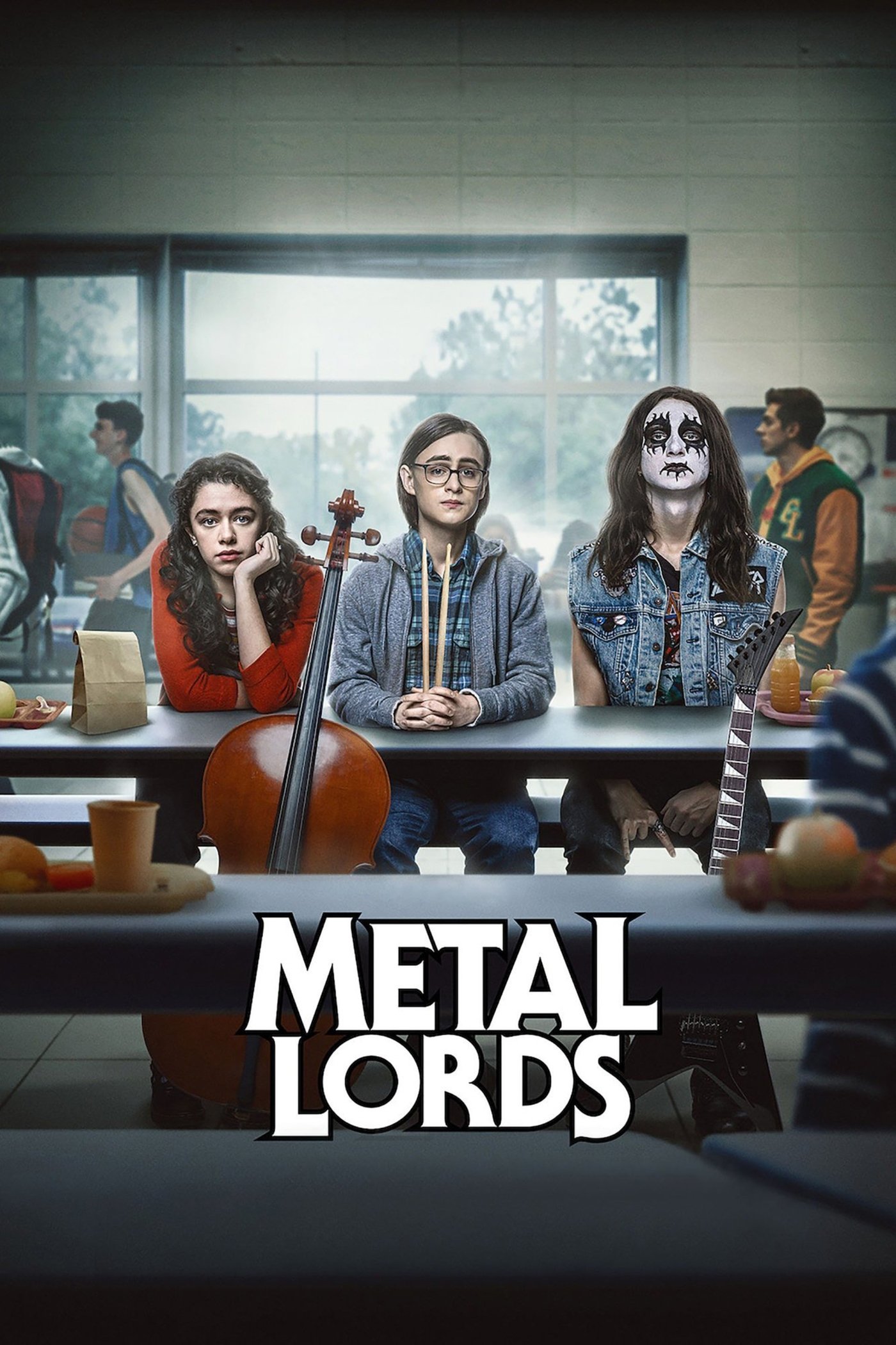 Oglądaj Metal Lords