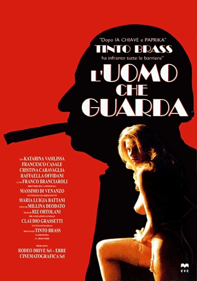 Oglądaj Mężczyzna, który patrzy