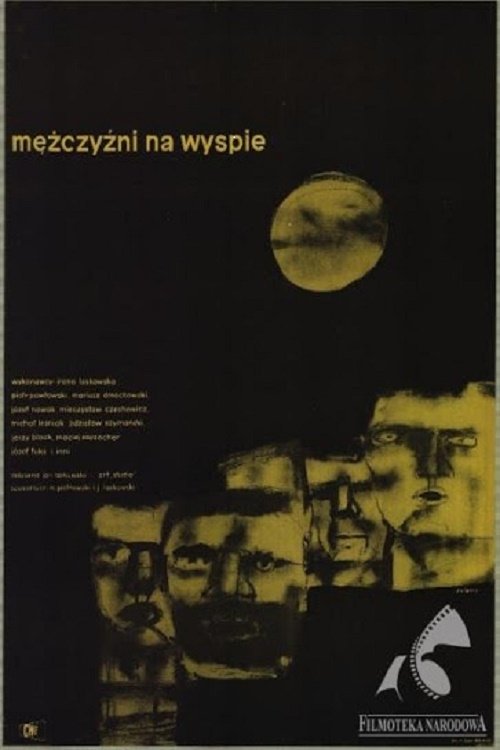 Oglądaj Mężczyźni na wyspie