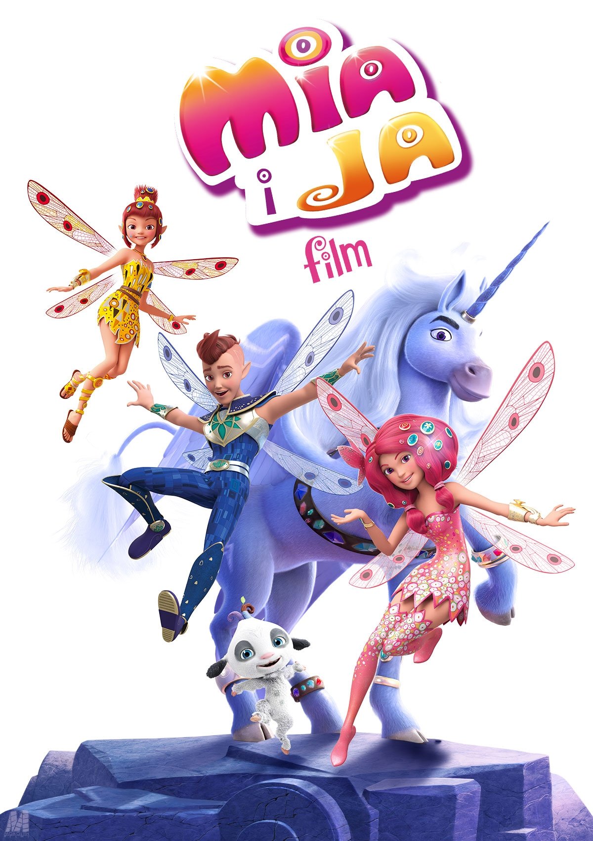 Oglądaj Mia i ja. Film