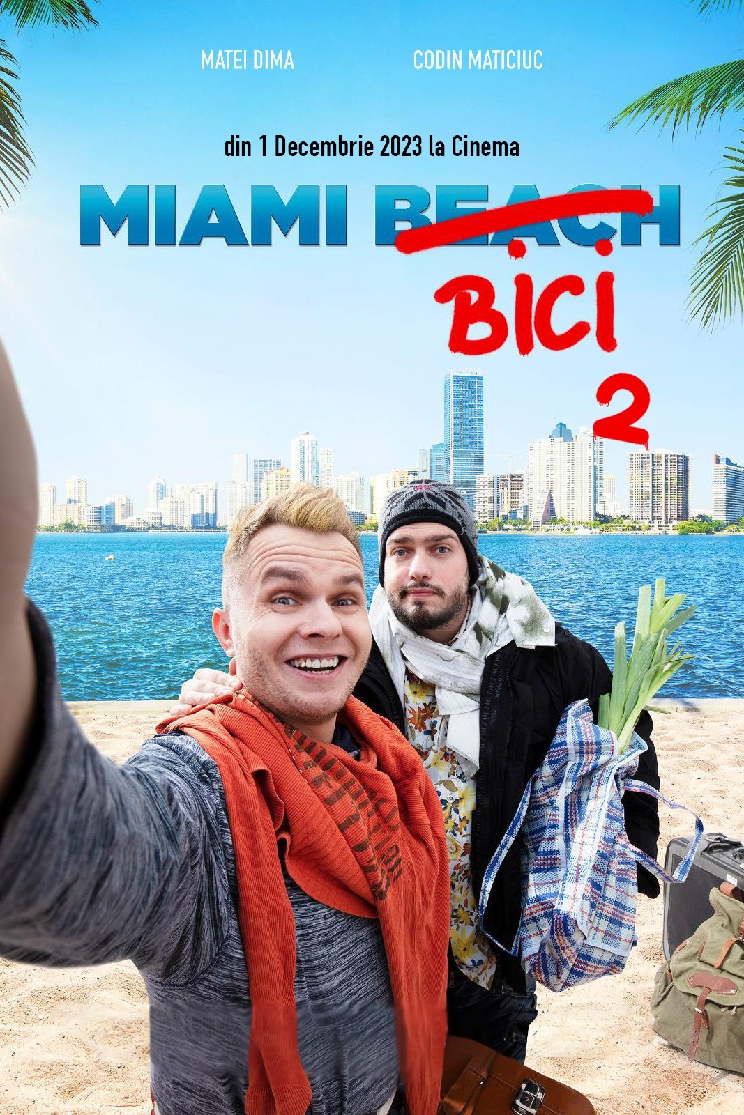 Oglądaj Miami Bici 2