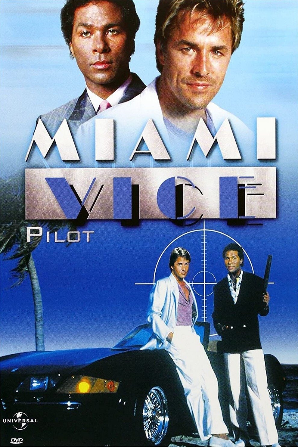 Oglądaj Miami Vice Pilot