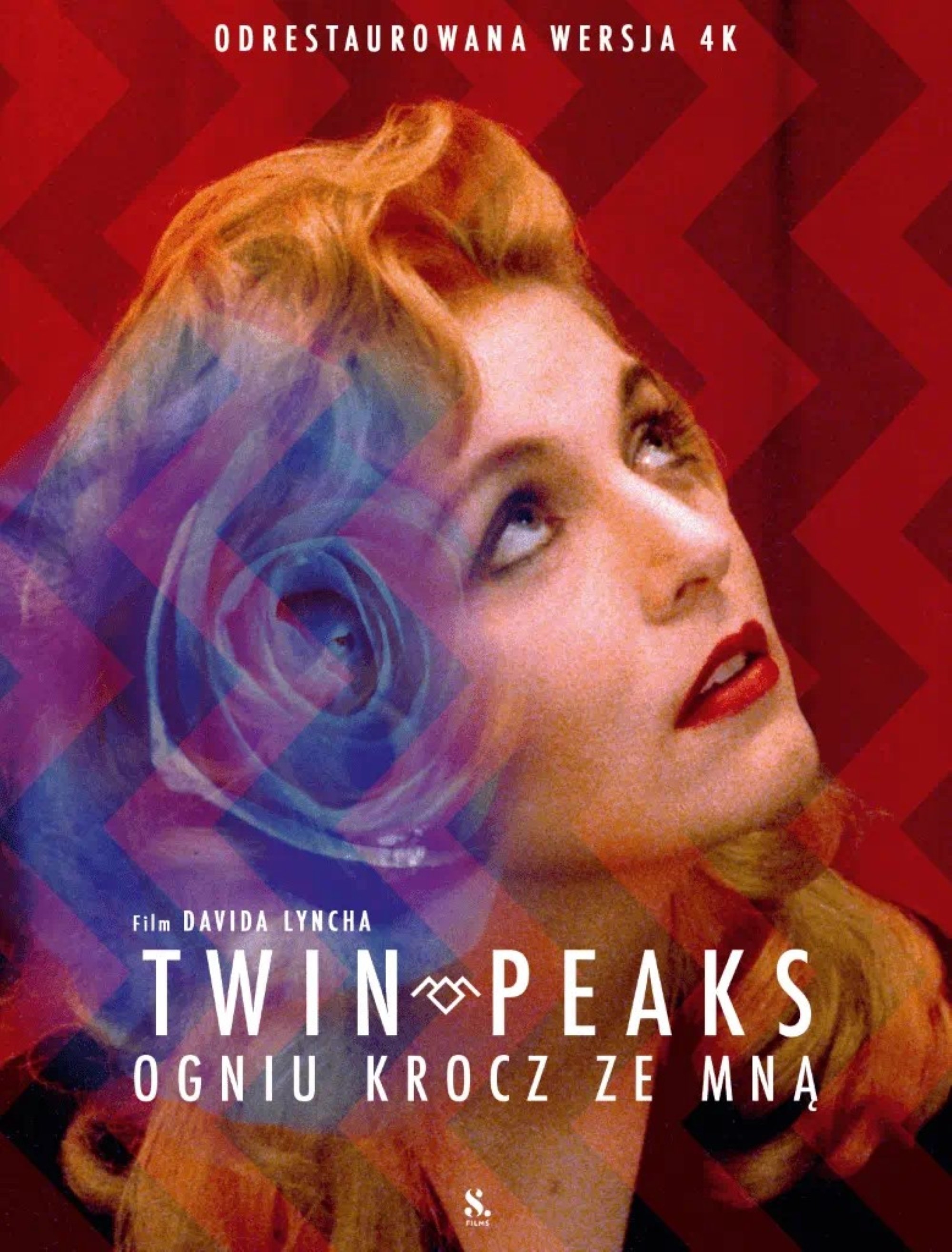 Oglądaj Miasteczko Twin Peaks: Ogniu krocz za mną