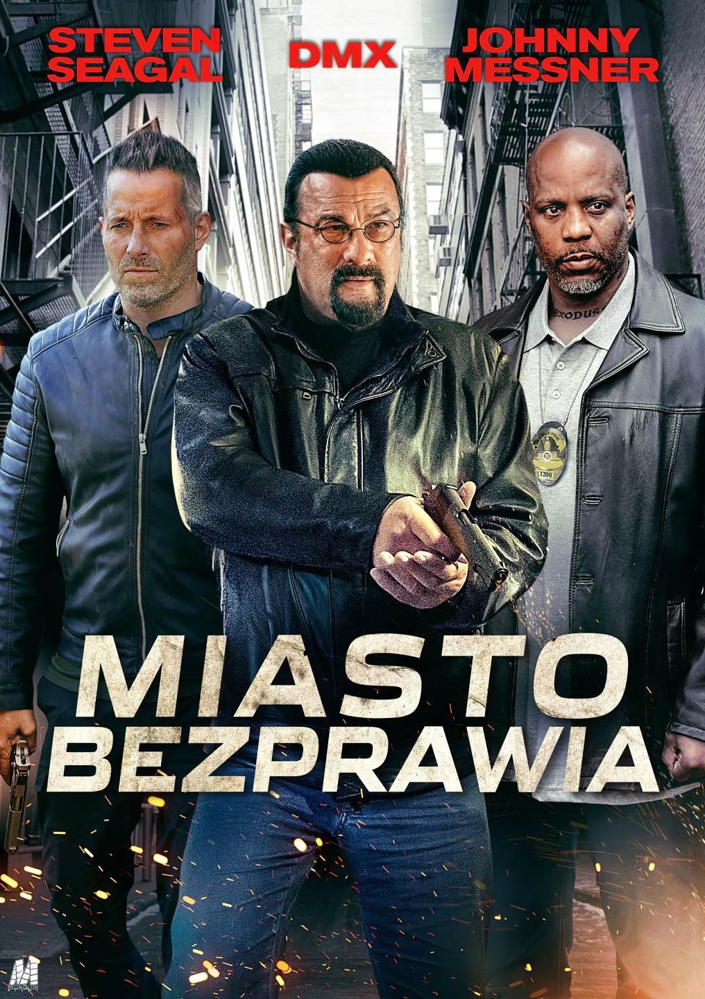 Oglądaj Miasto bezprawia