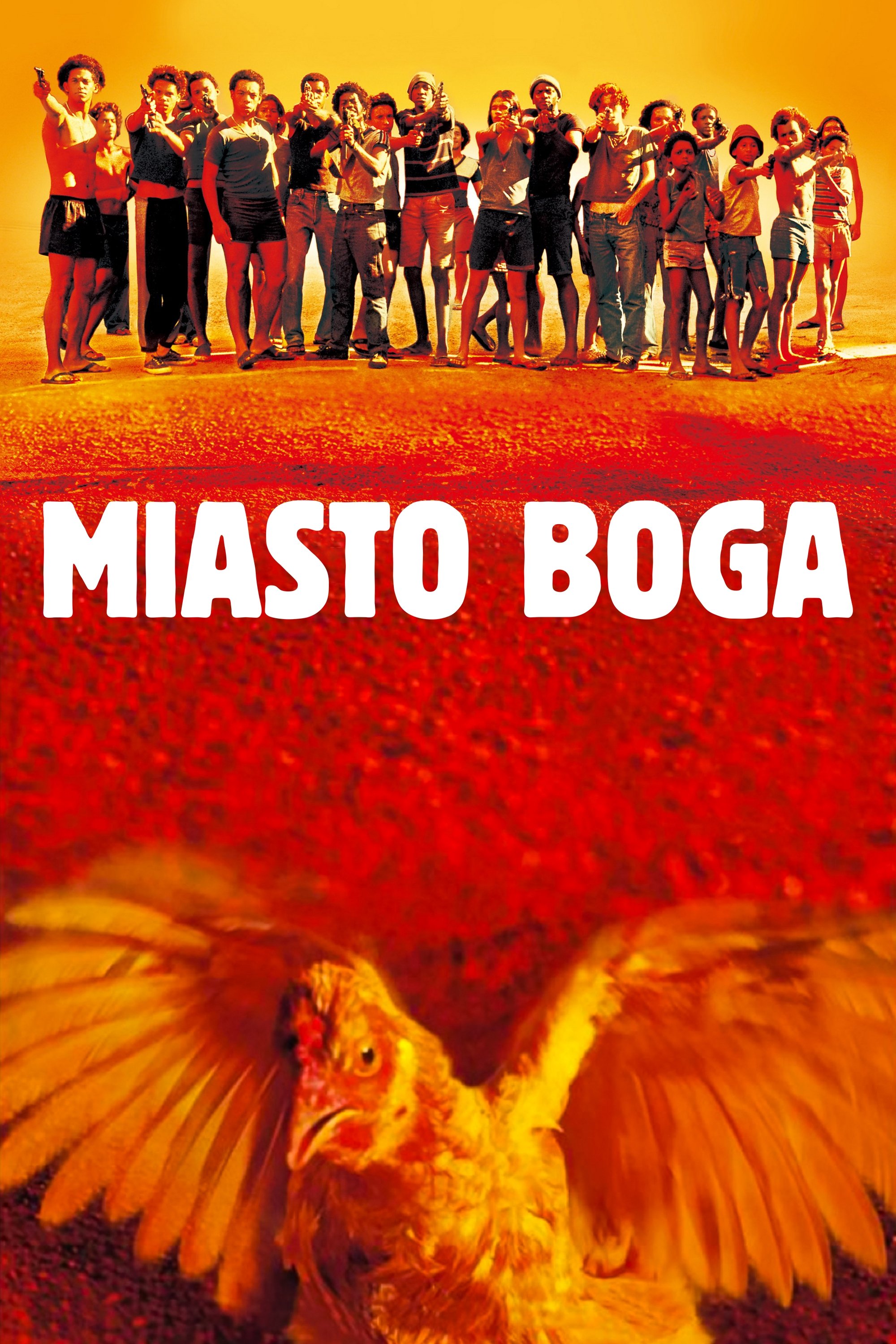 Oglądaj Miasto Boga