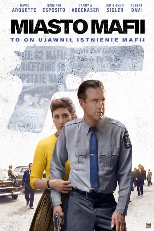 Oglądaj Miasto mafii