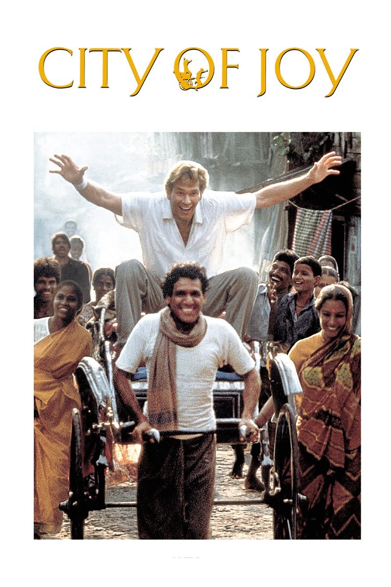 Oglądaj Miasto Radości