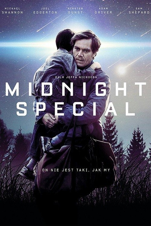 Oglądaj Midnight Special