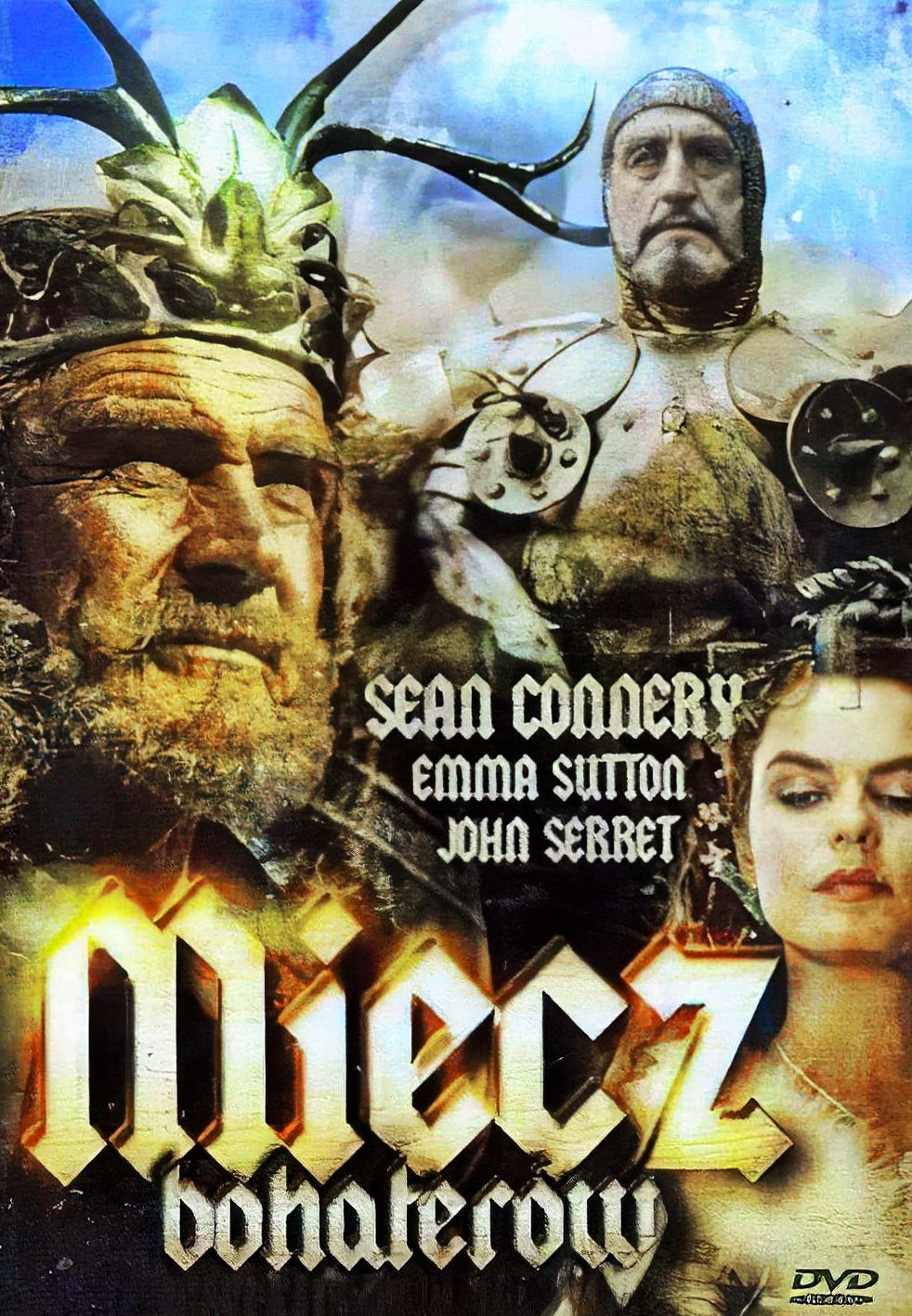 Oglądaj Miecz bohaterów