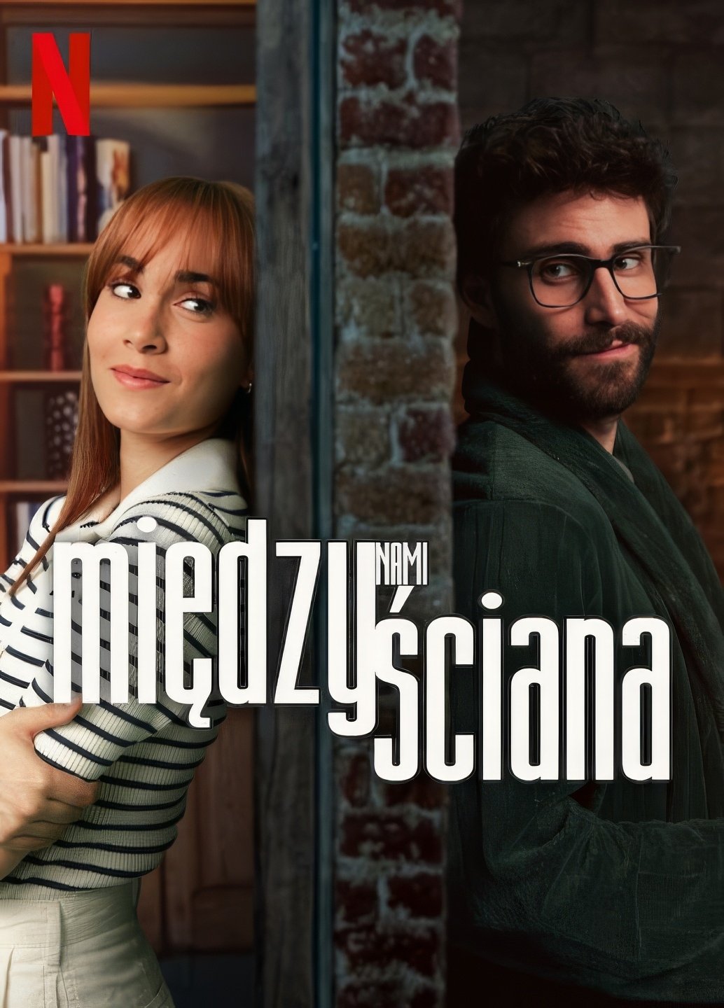 Oglądaj Między nami ściana