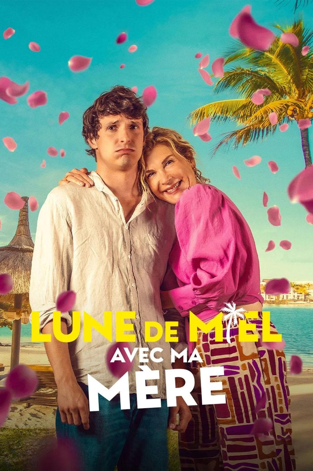 Oglądaj Miesiąc miodowy z mamą