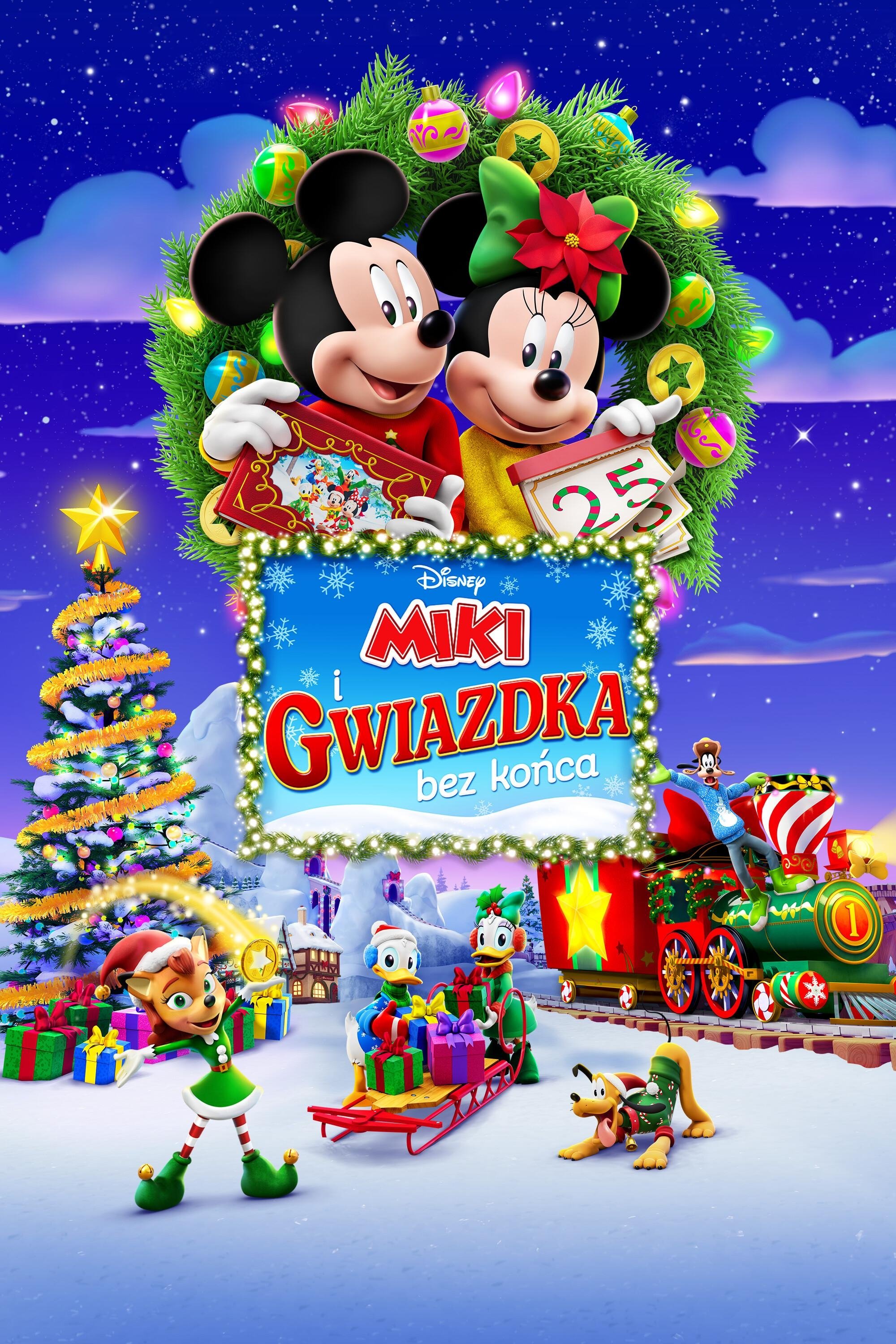 Oglądaj Miki i Gwiazdka bez końca