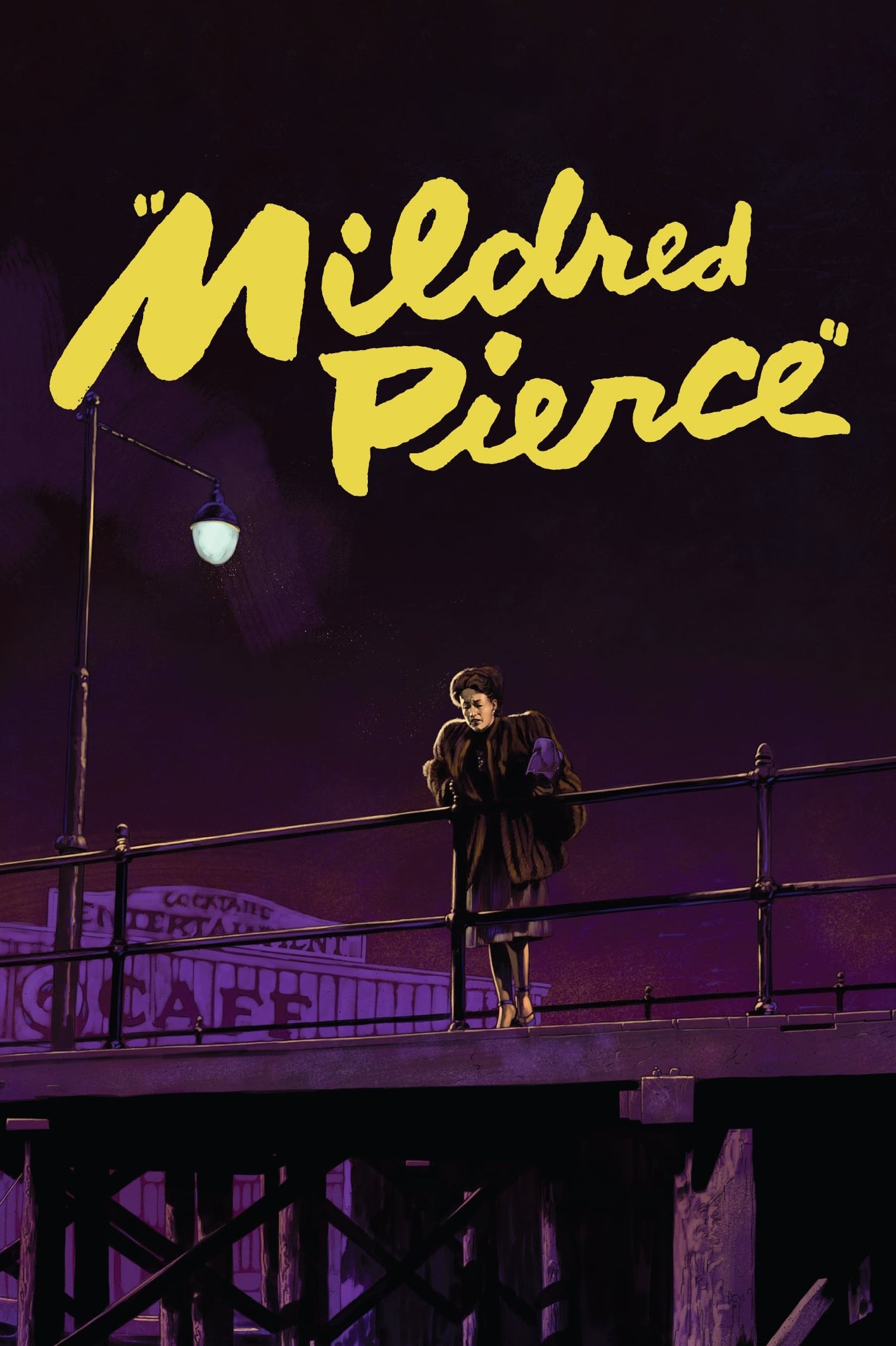 Oglądaj Mildred Pierce