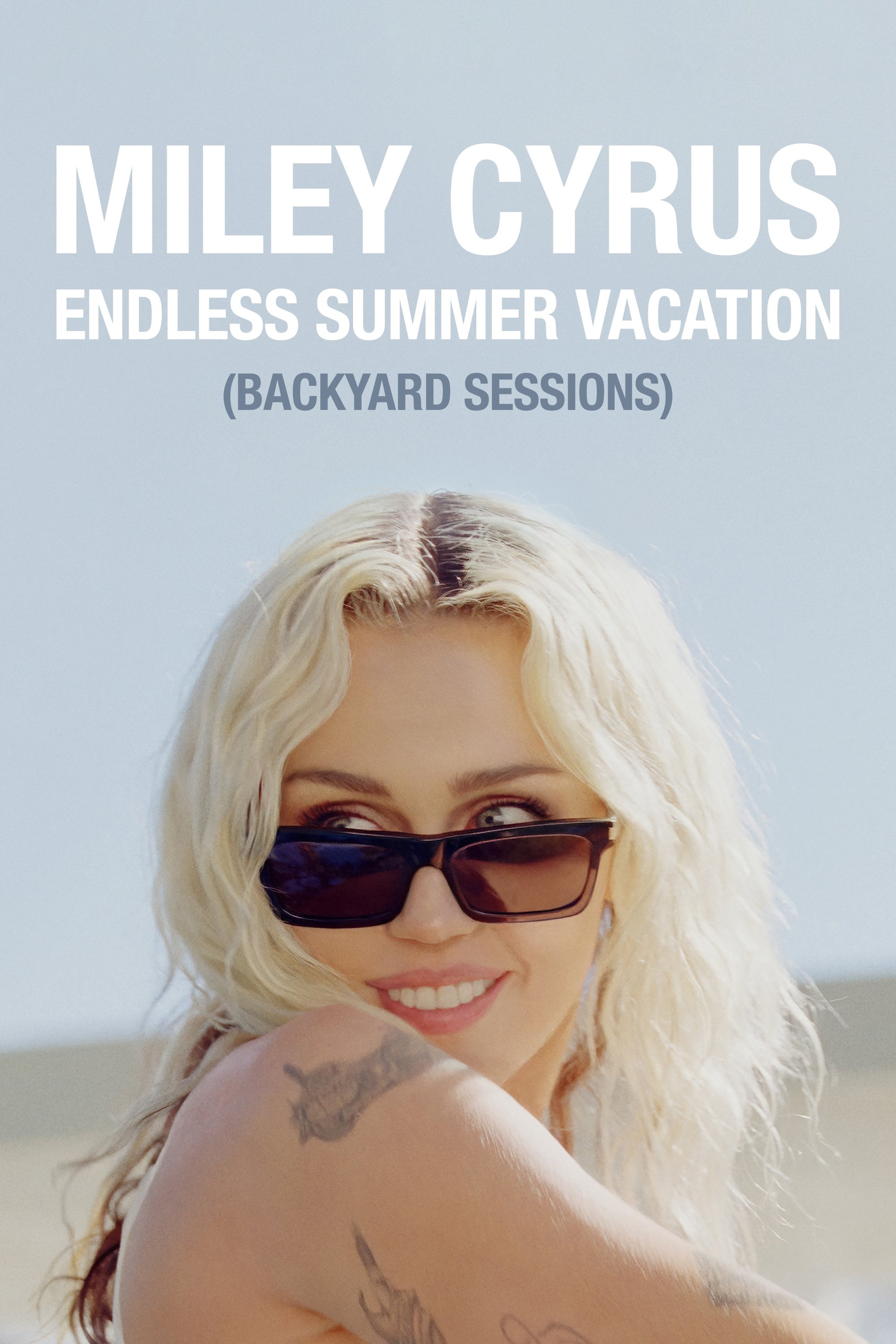 Oglądaj Miley Cyrus - Endless Summer Vacation (Backyard Sessions)