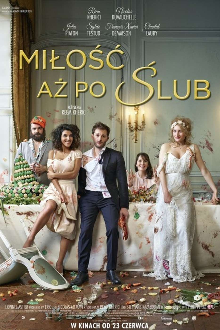 Oglądaj Miłość aż po ślub