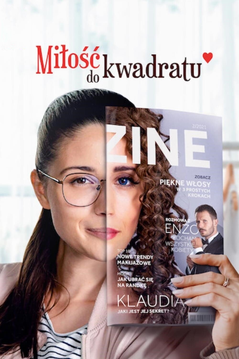 Oglądaj Miłość do kwadratu