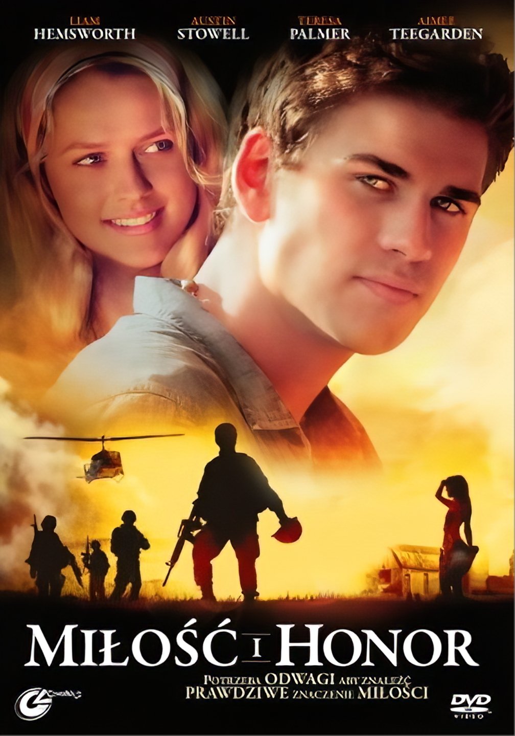 Oglądaj Miłość i honor