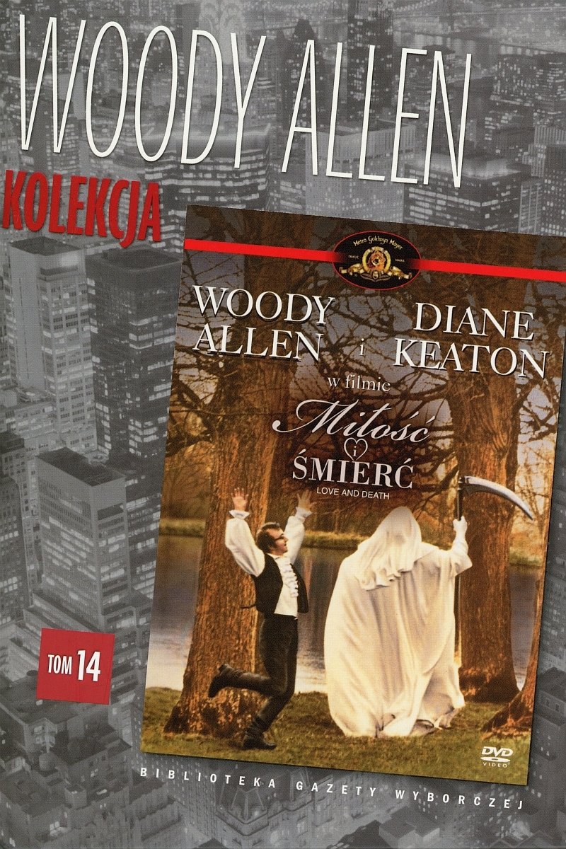 Oglądaj Miłość i śmierć