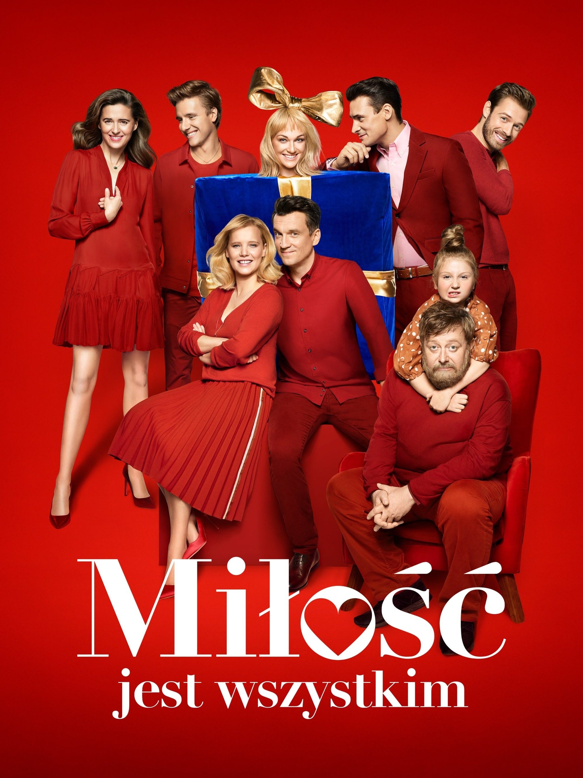 Oglądaj Miłość jest wszystkim
