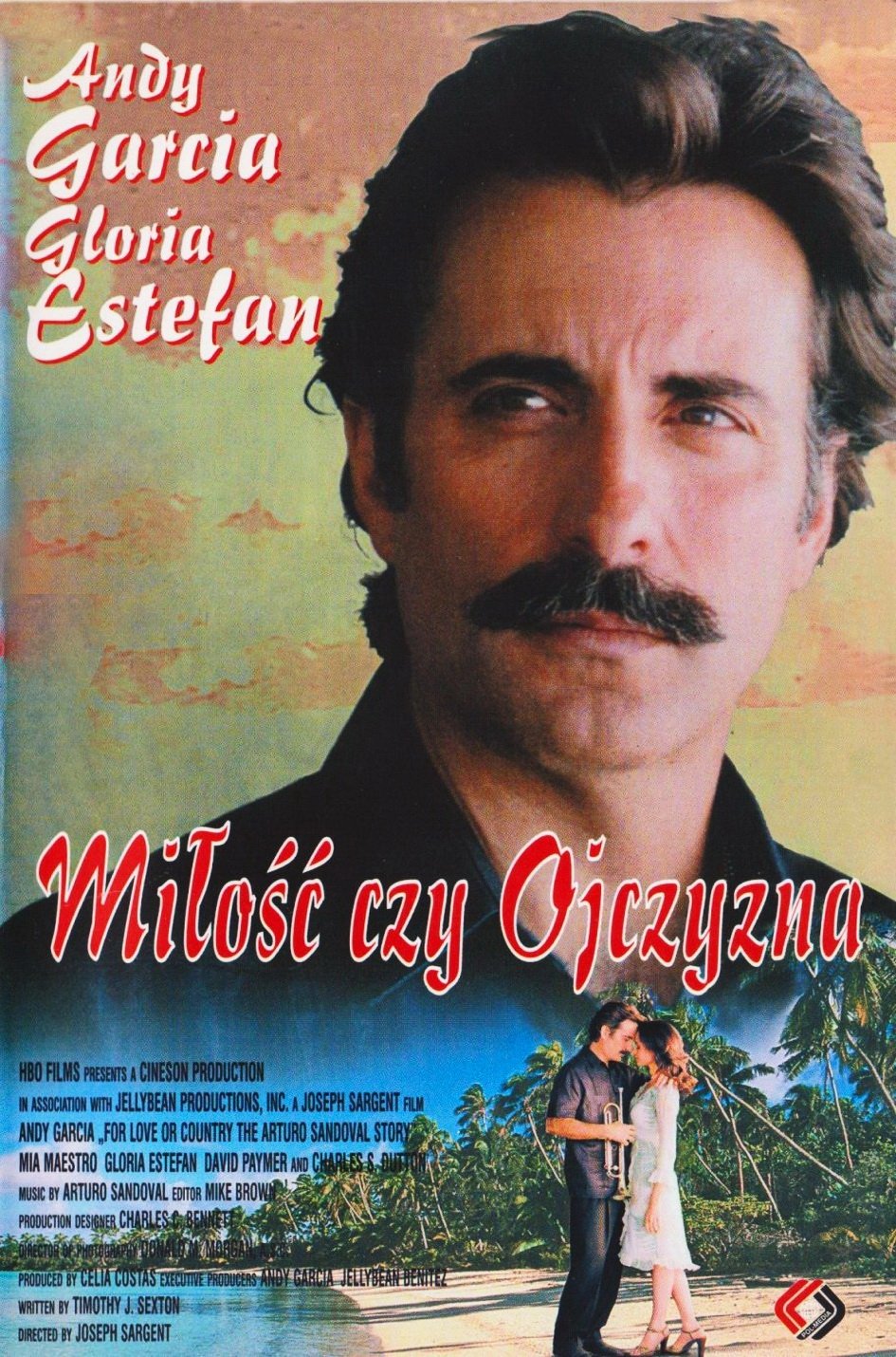 Oglądaj Miłość lub ojczyzna. Historia Artura Sandovala