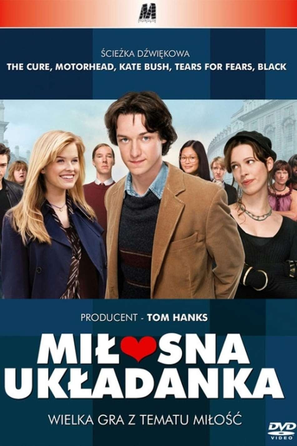 Oglądaj Miłosna układanka