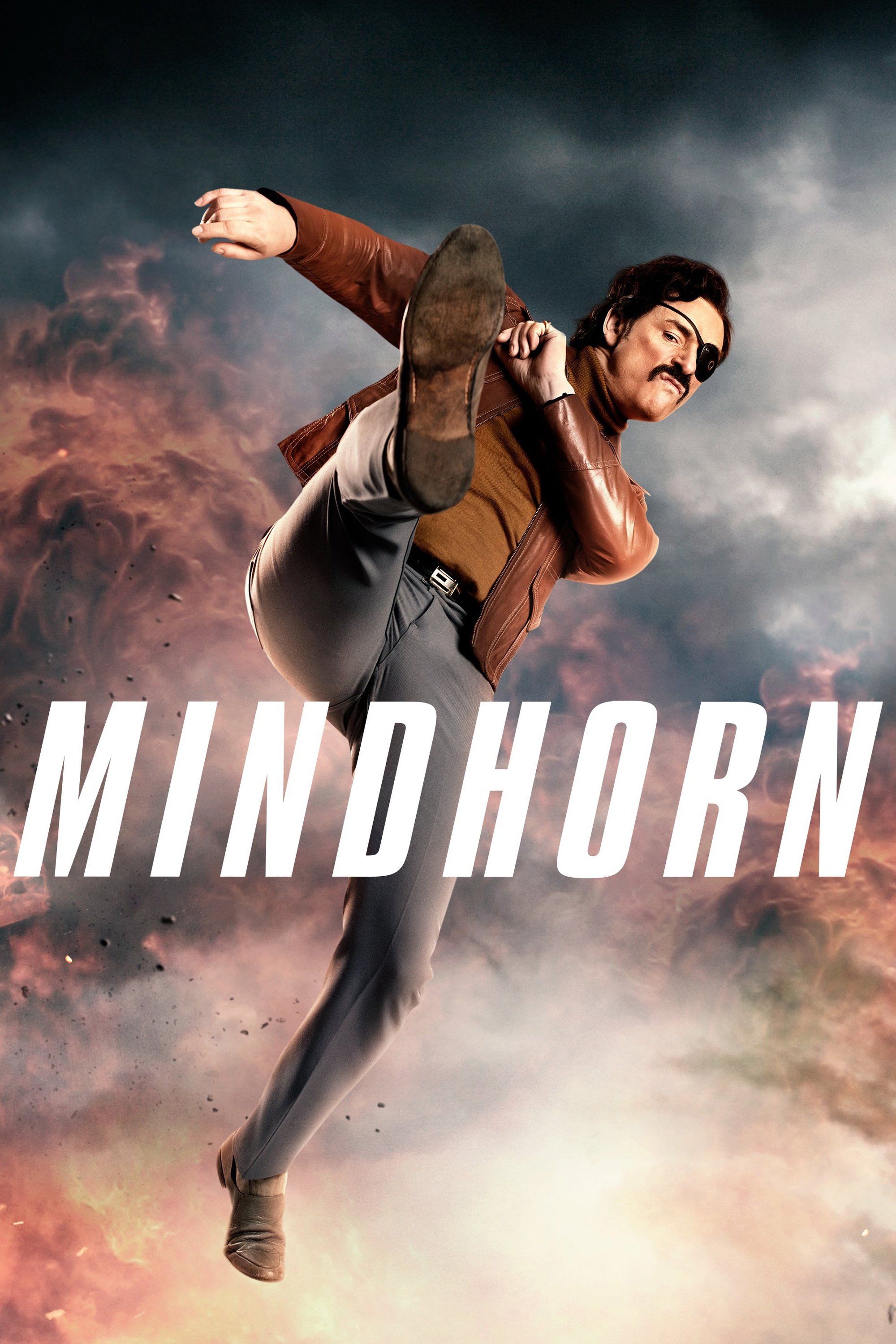 Oglądaj Mindhorn