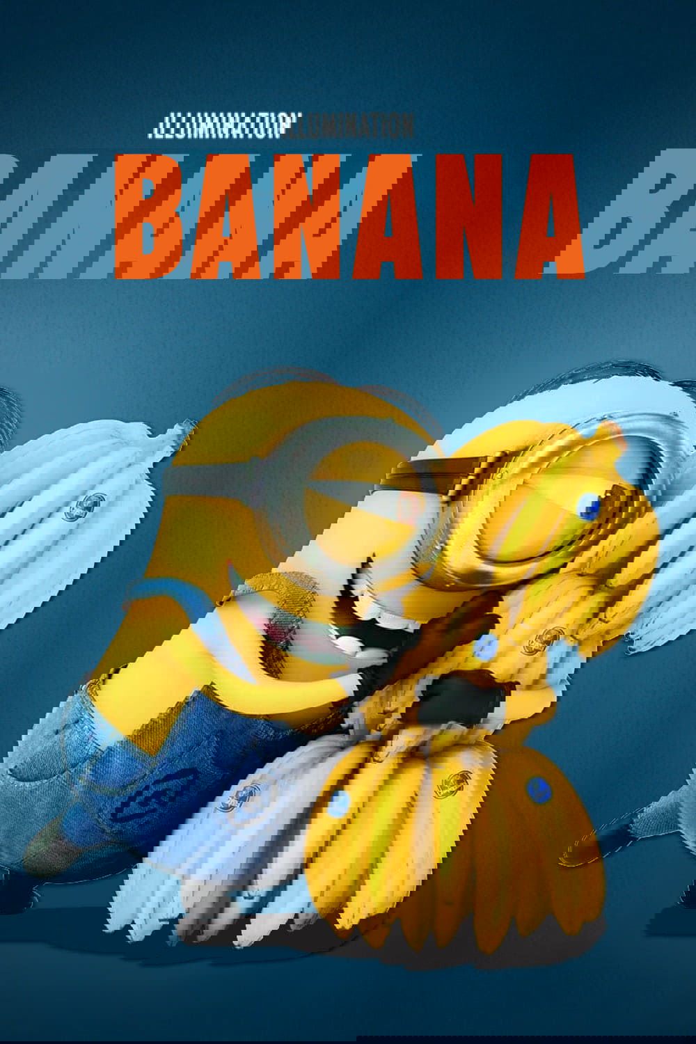 Oglądaj Minionki: Banana