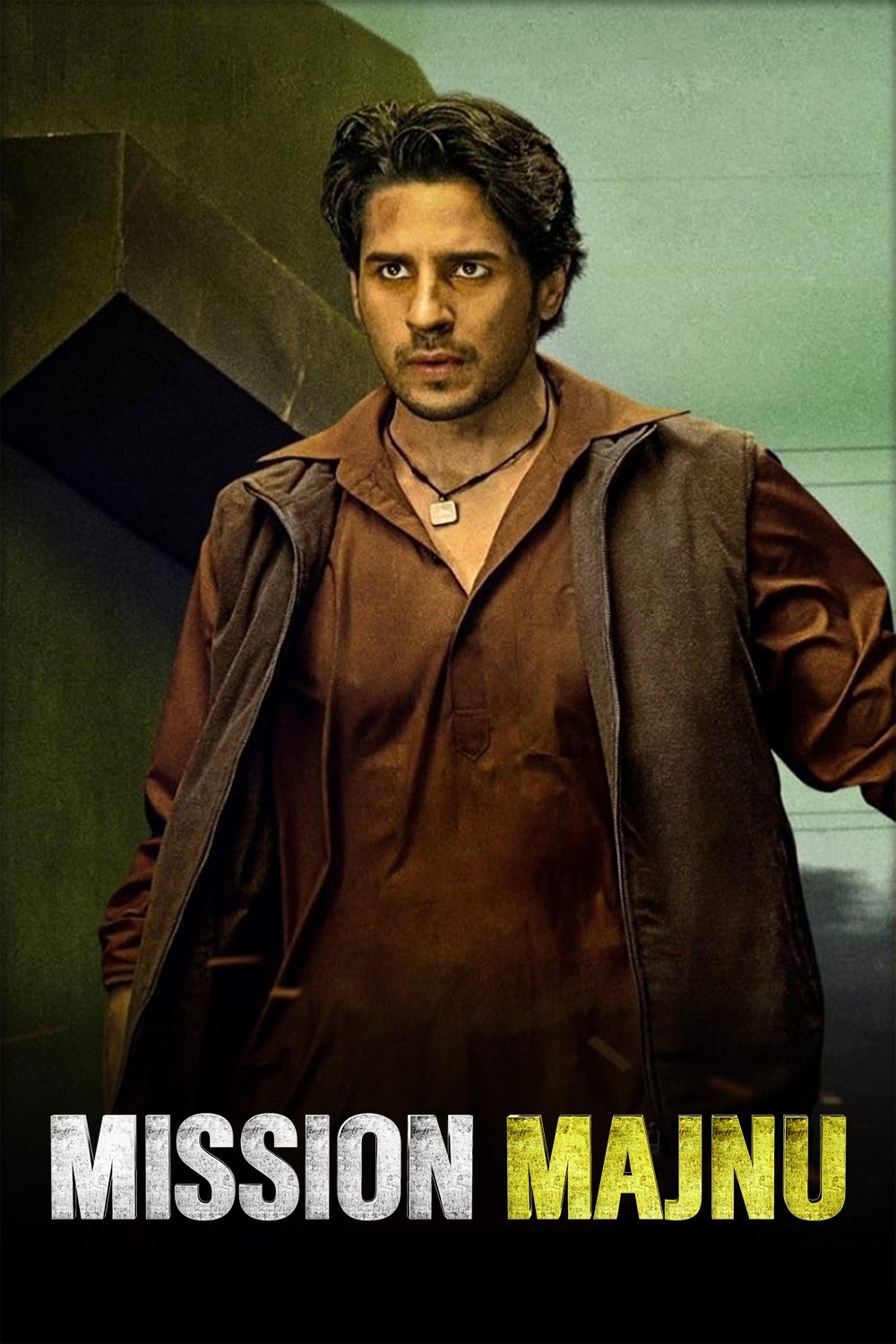 Oglądaj Misja Majnu