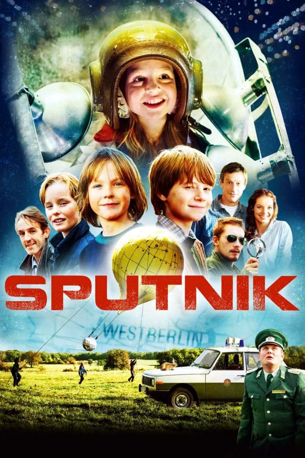 Oglądaj Misja Sputnik