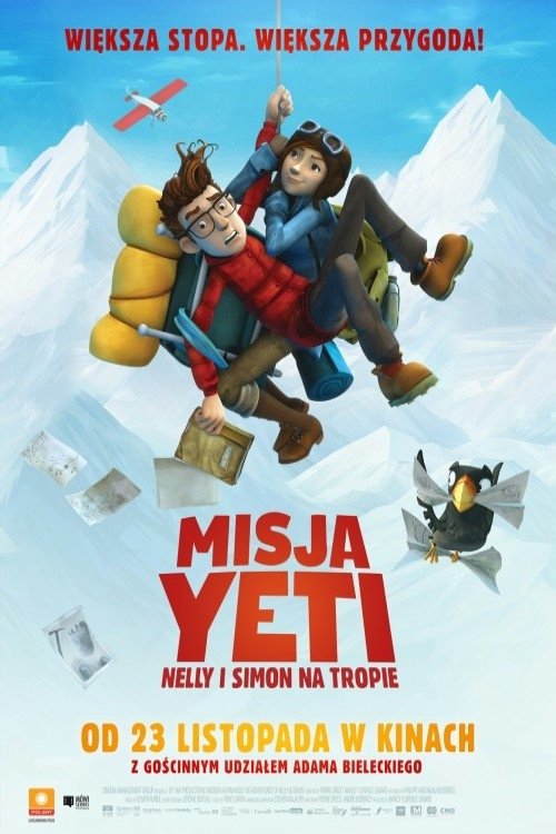 Oglądaj Misja Yeti