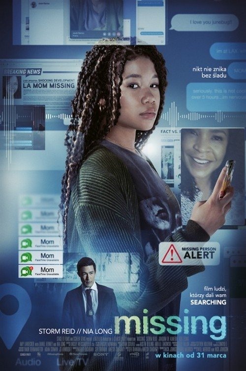 Oglądaj Missing