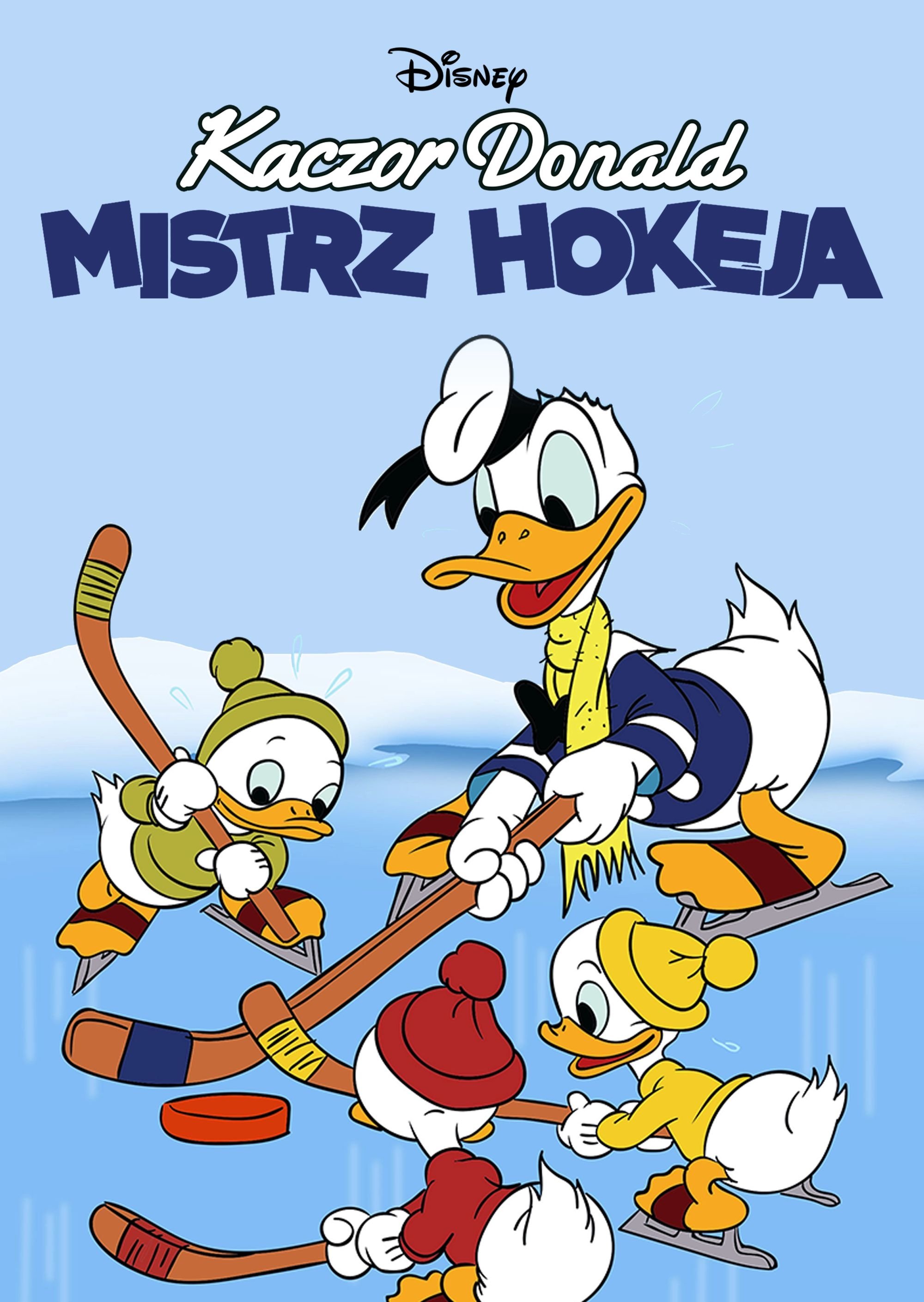 Oglądaj Mistrz hokeja