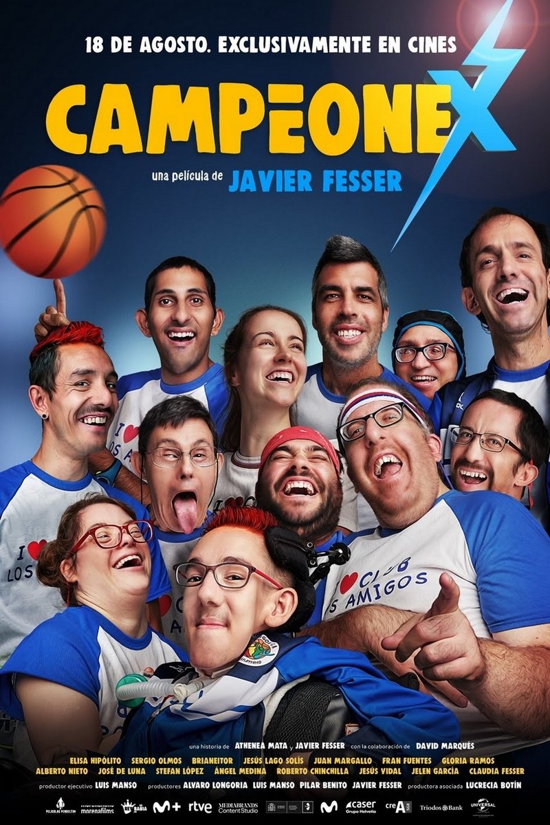 Oglądaj Mistrzowie 2.0