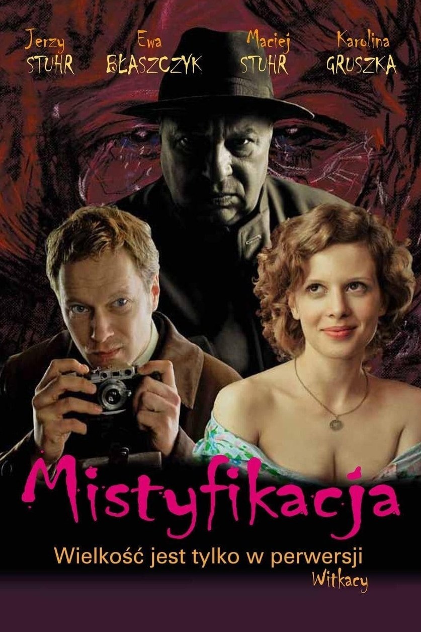 Oglądaj Mistyfikacja