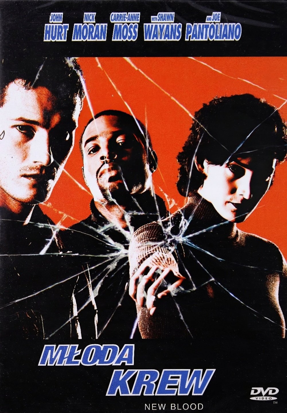 Oglądaj Młoda krew