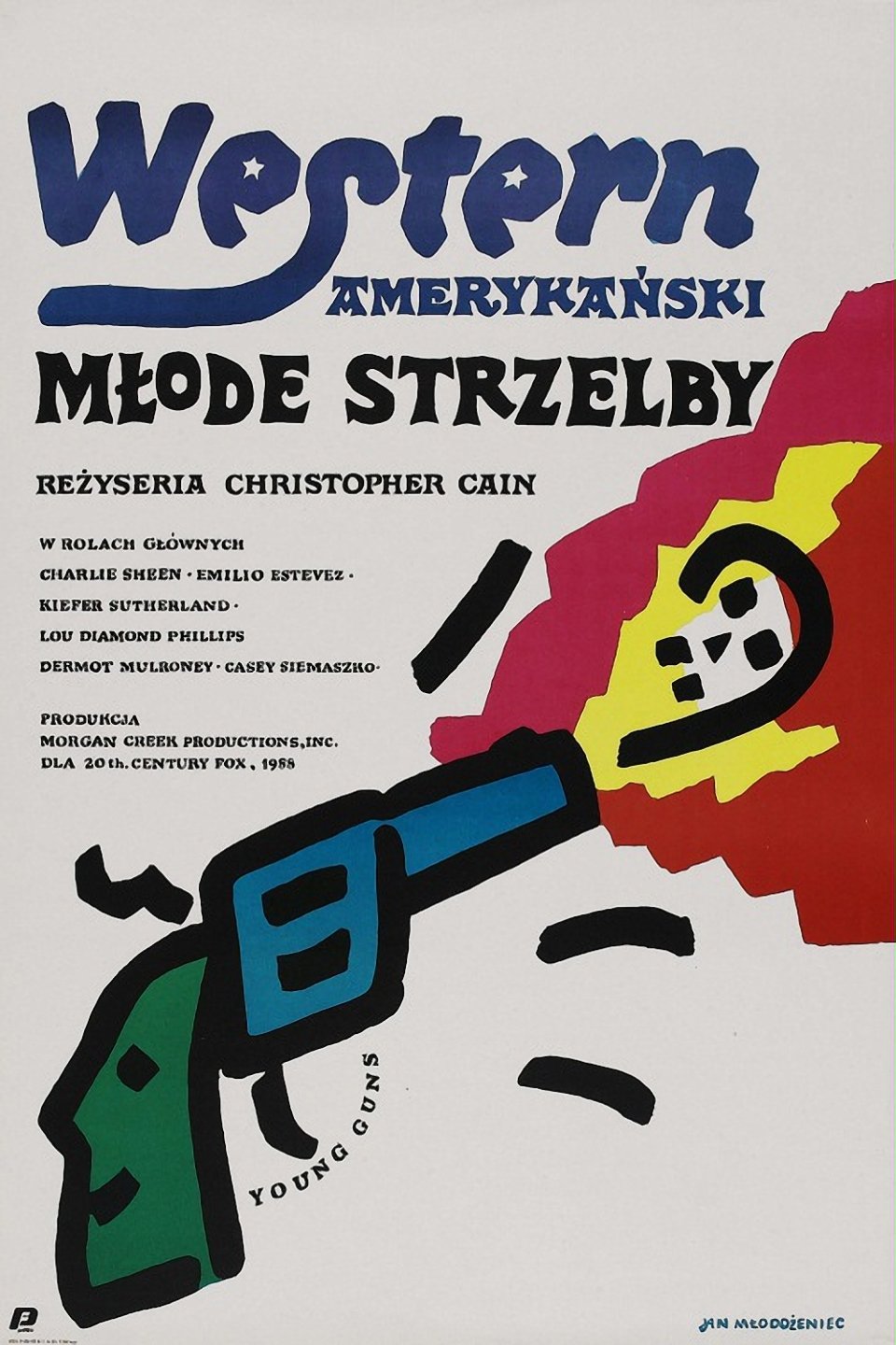 Oglądaj Młode Strzelby