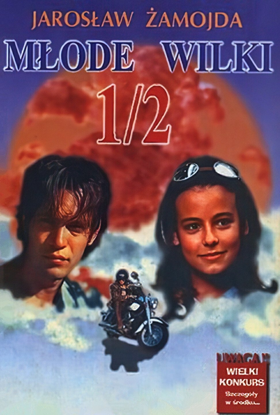 Oglądaj Młode Wilki 1/2