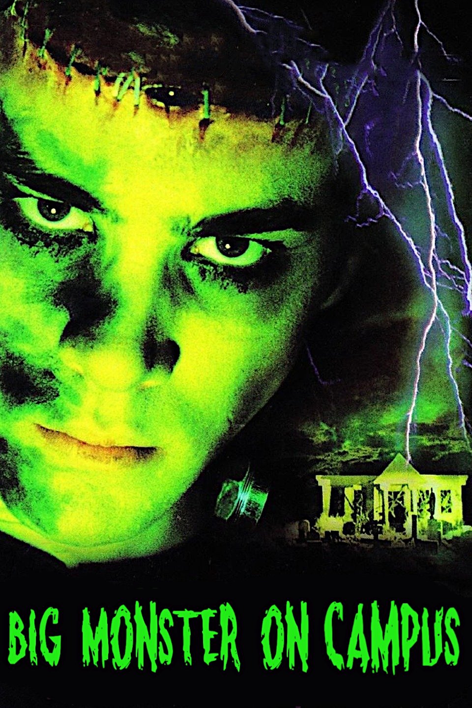 Oglądaj MŁODOCIANY FRANKENSTEIN