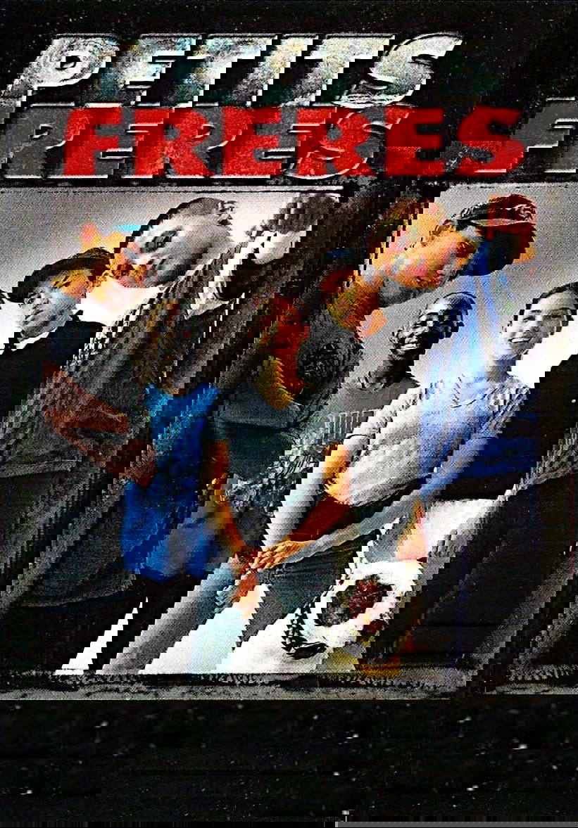 Oglądaj Młodsi bracia