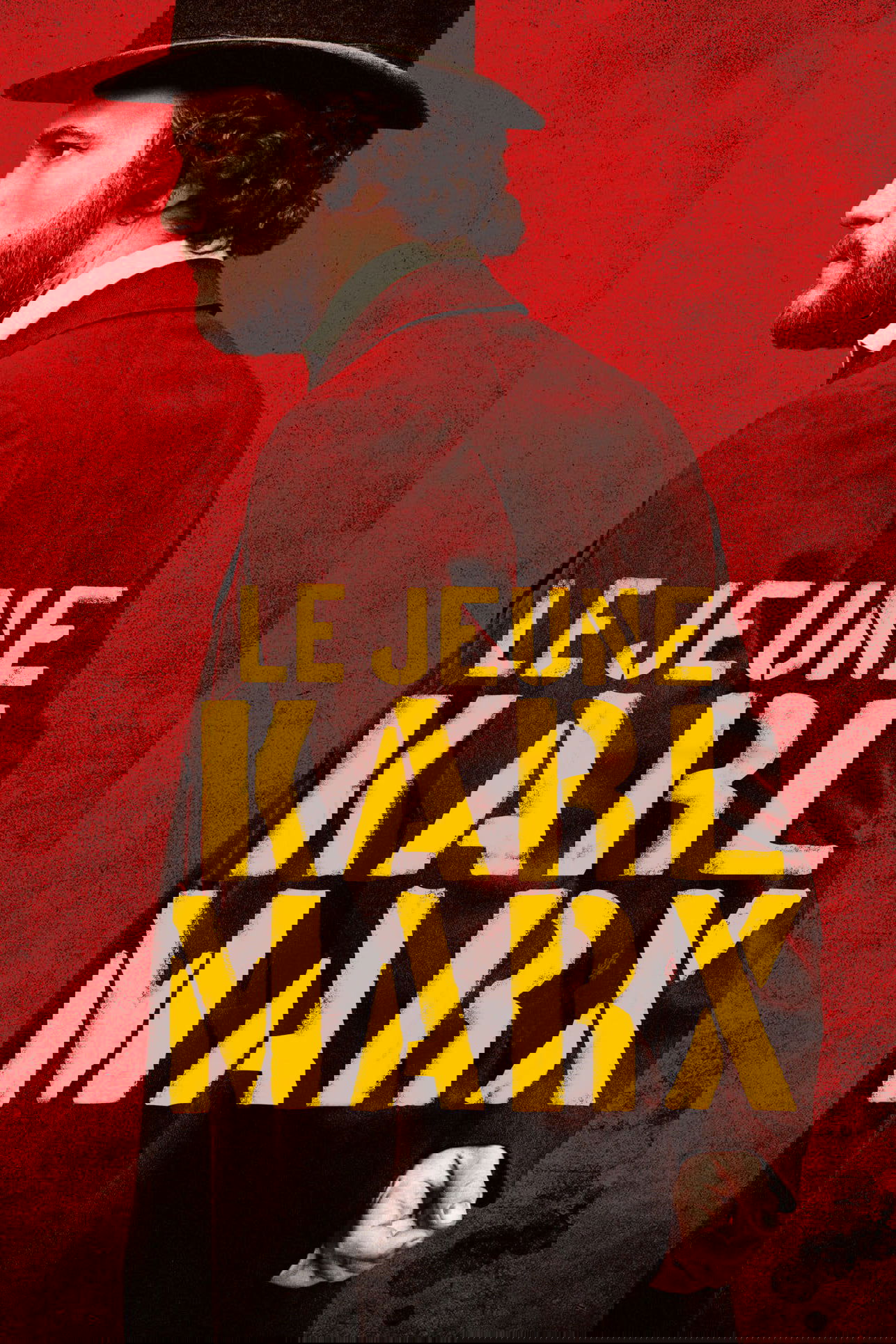 Oglądaj Młody Karol Marks