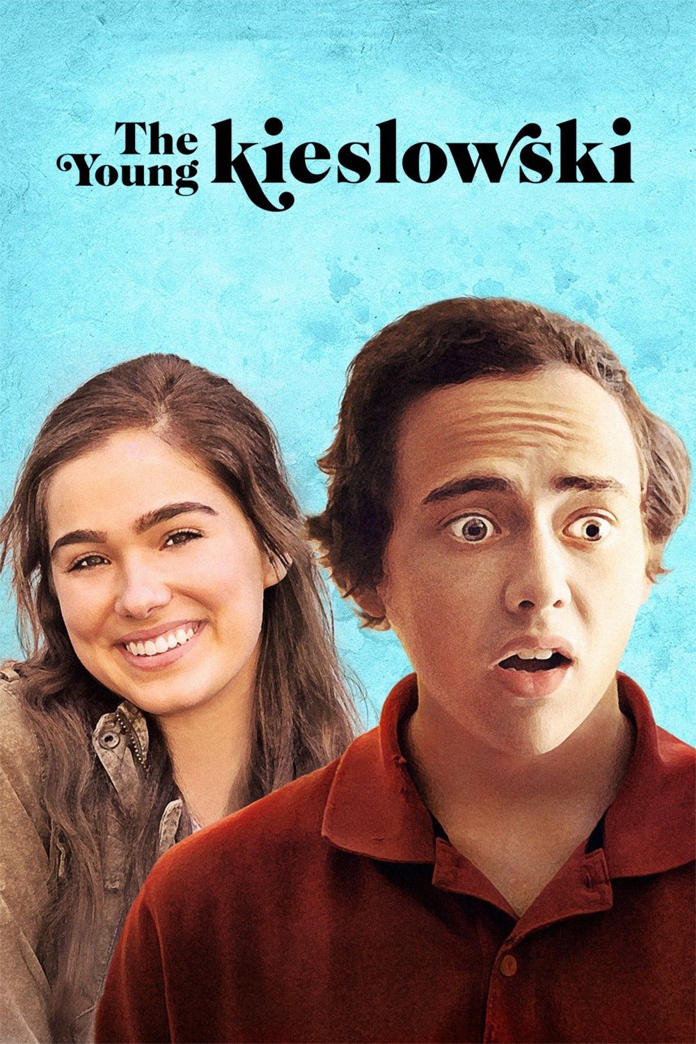 Oglądaj Młody Kieślowski