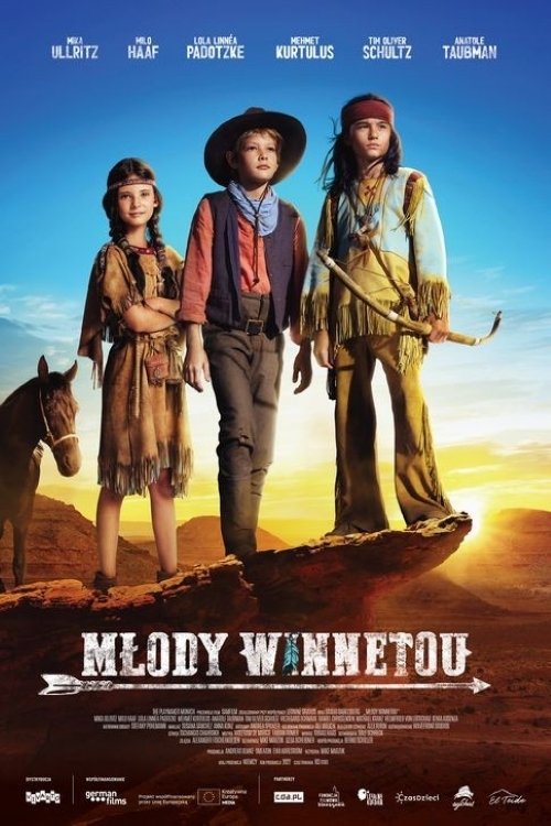 Oglądaj Młody Winnetou