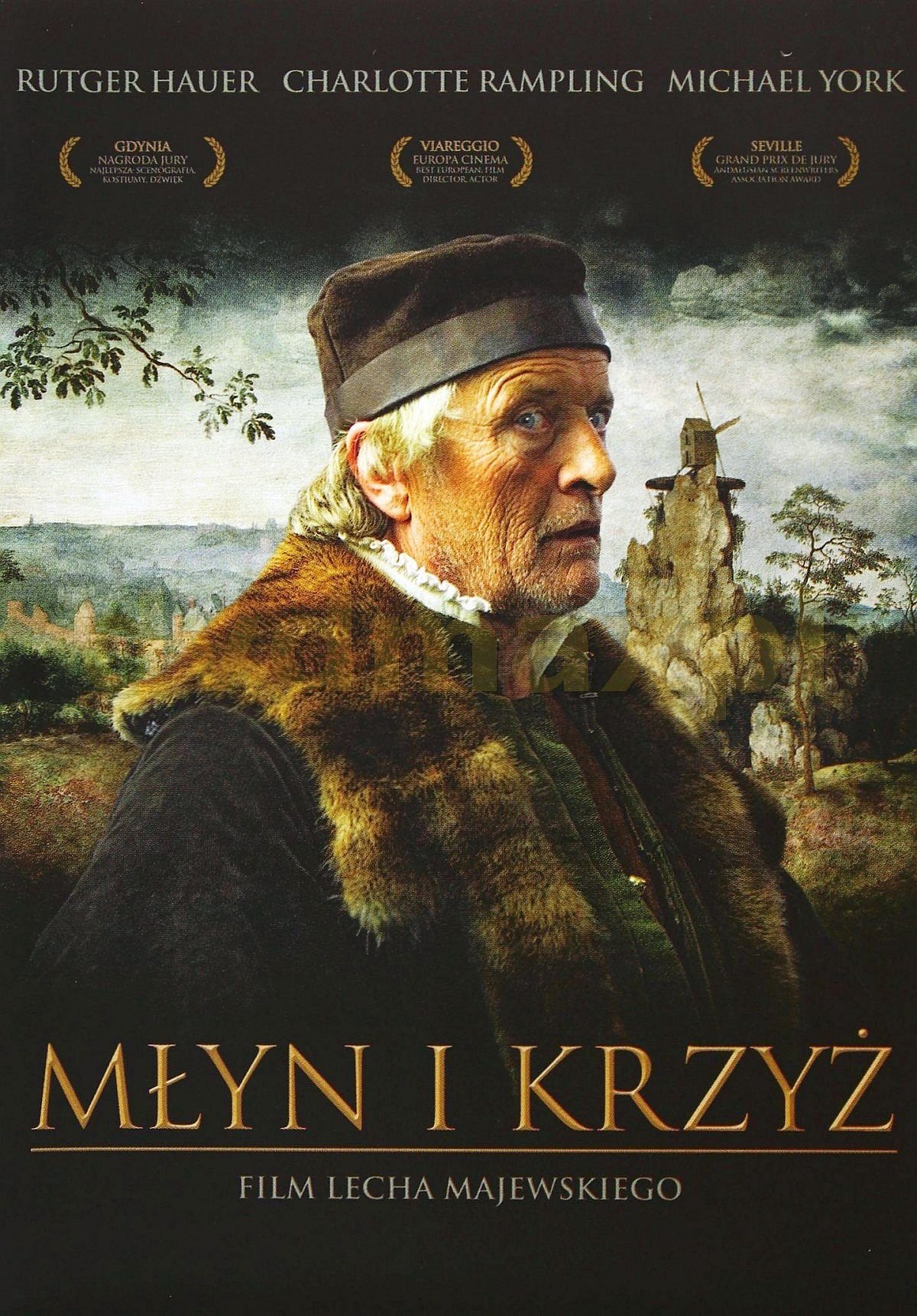 Oglądaj Młyn i krzyż